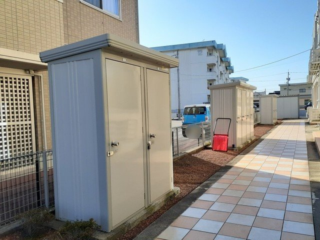 グランＭＩＫＩ手屋の設備