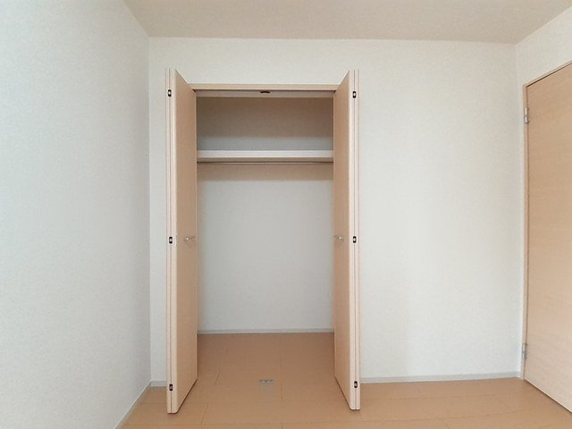 グランＭＩＫＩ手屋の収納|専用の収納スペースです