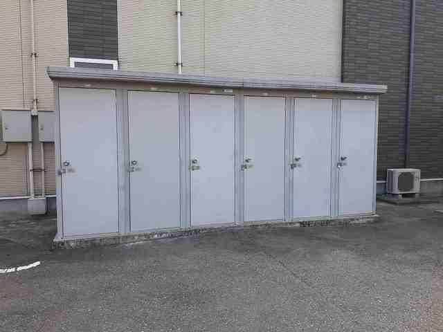 エアリ－　ハウスの設備