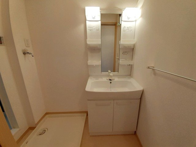 エアリ－　ハウスの洗面所|洗面所です