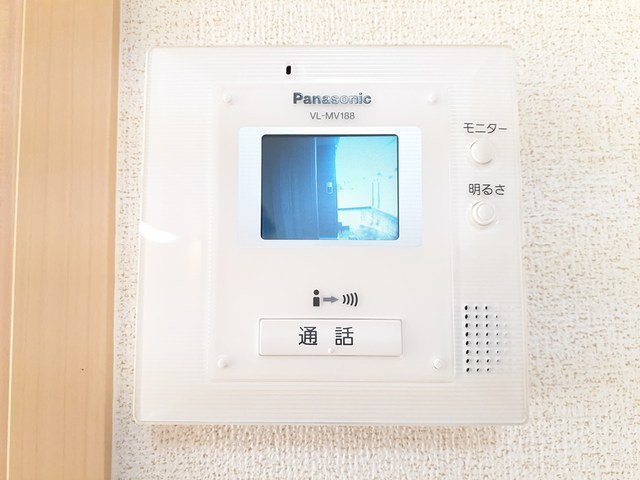 エアリ－　ハウスのセキュリティ