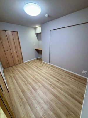 【洋室】 | 草加ガーデンハイツA棟 | ●洋室5.9帖●