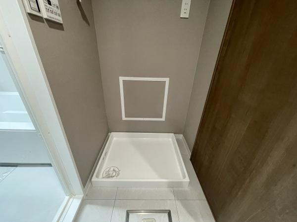 【独立洗面台】 | ガーデンハイツ藤が丘 | 洗濯機置き場
