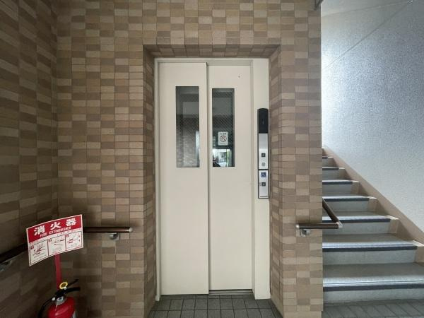 【その他共用部分】 | ガーデンハイツ藤が丘 | エレベーター