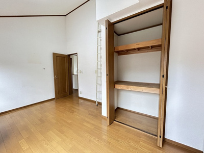 【収納】 | 旭区笹野台戸建て