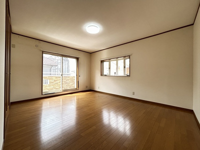 【居間・リビング】 | 旭区笹野台戸建て