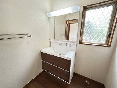 【独立洗面台】 | 旭区笹野台戸建て
