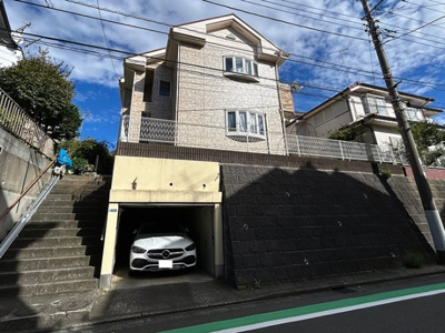 【外観】 | 旭区笹野台戸建て