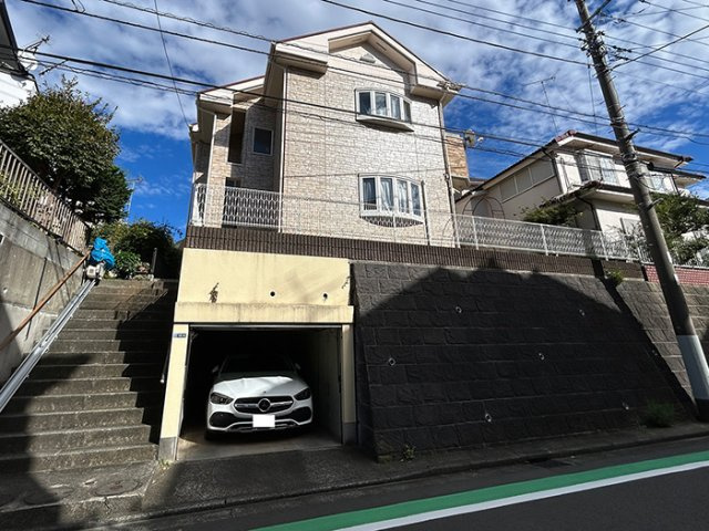 【外観】 | 旭区笹野台戸建て