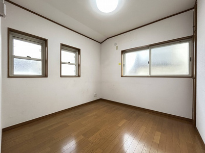 【洋室】 | 旭区笹野台戸建て