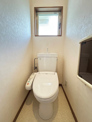 【トイレ】 | 旭区笹野台戸建て