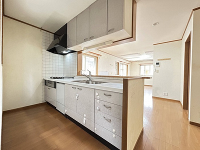 【キッチン】 | 旭区笹野台戸建て