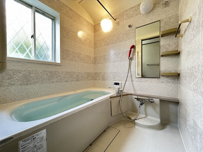 【浴室】 | 旭区笹野台戸建て