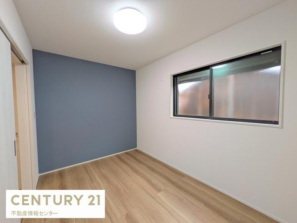 【洋室】 | 八幡屋２丁目　新築戸建