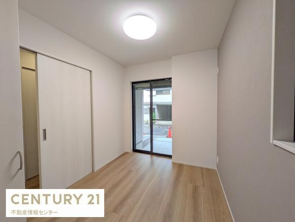 【洋室】 | 八幡屋２丁目　新築戸建