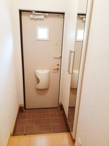 【玄関】 | クレールⅠ