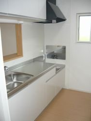 【キッチン】 | クレールⅠ