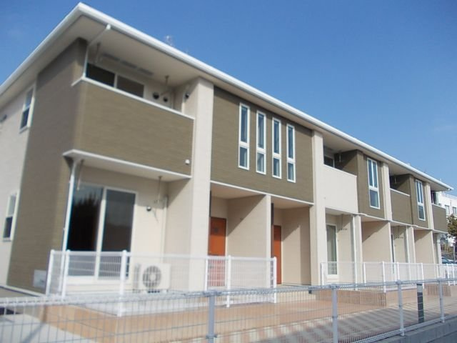 【外観】 | ジェルメ榎津