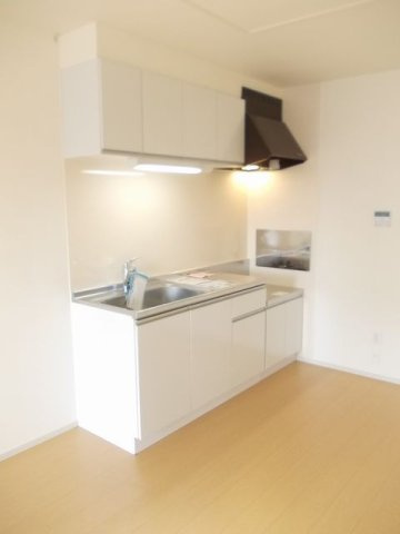 【キッチン】 | ジェルメ榎津