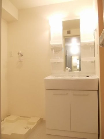 【洗面所】 | ジェルメ榎津