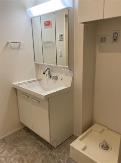 【洗面所】 | Casa Branche | 洗面所