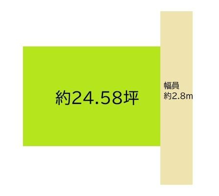 海南市日方　土地