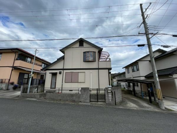 橋本市しらさぎ台　中古戸建