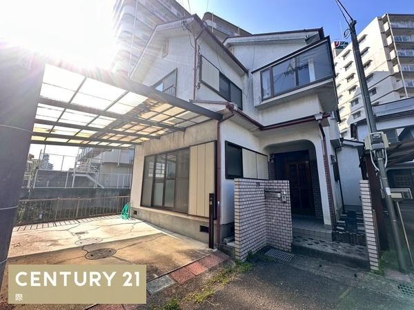 岩出市西国分　中古戸建