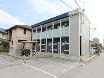 レオネクストあさひの画像