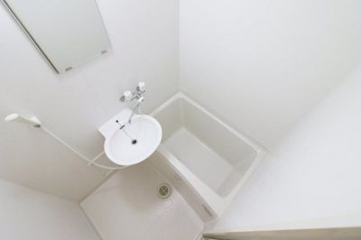 【浴室】 | レオネクストあさひ | 浴室乾燥機で雨や雪の日でもらくらくお洗濯！