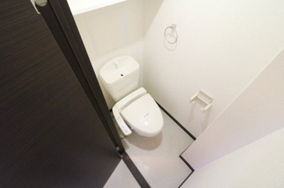 【その他】 | レオネクストあさひ | 温水洗浄便座を完備しており快適な毎日を！