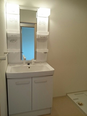 【洗面所】 | メゾン．ド．プランタン