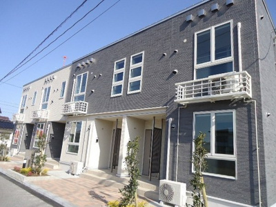 【外観】 | メゾン．ド．プランタン