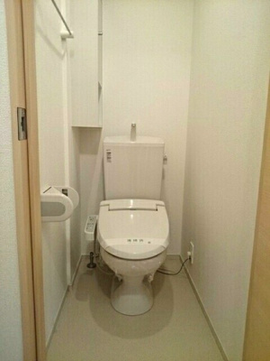 【トイレ】 | メゾン．ド．プランタン