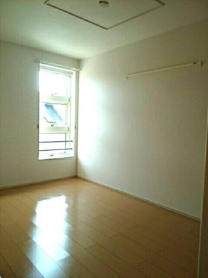 【洋室】 | メゾン．ド．プランタン