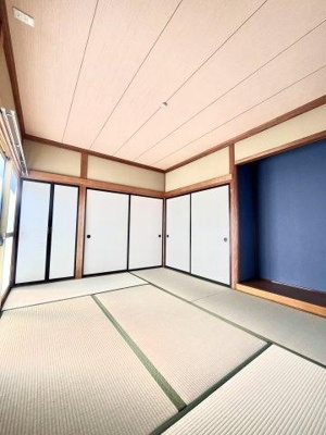 【和室】 | 米子市中島1丁目　戸建