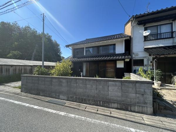 【外観】 | 安来市荒島町　戸建