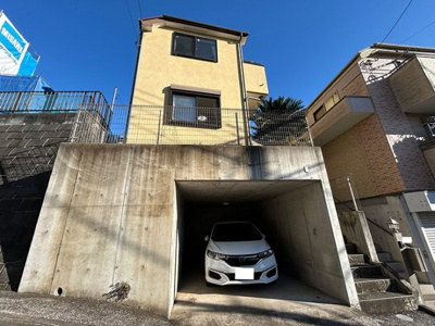 【外観】 | 旭区四季美台戸建て