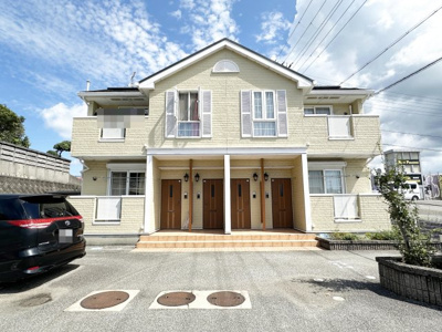 【外観】 | アルバⅡ