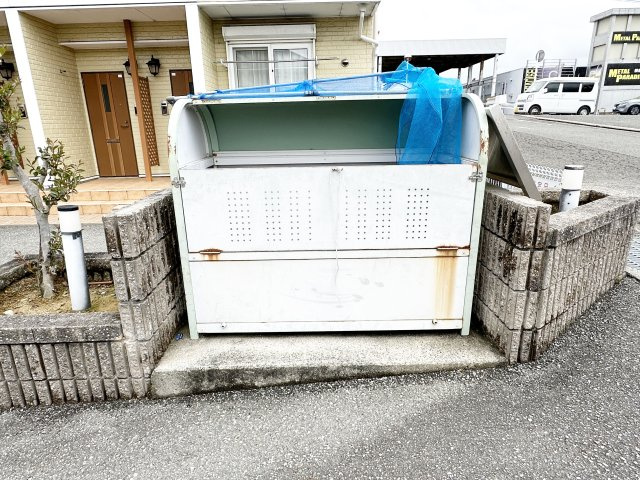 アルバⅡのその他共用部分