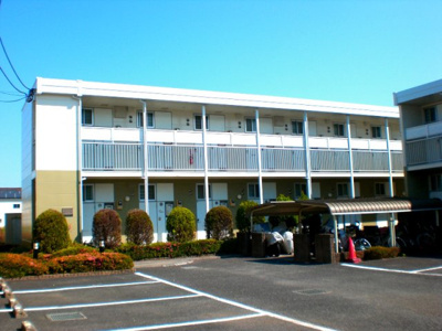 【外観】 | レオパレスグランドゥールＢ