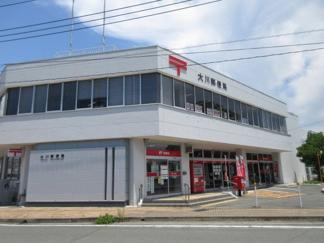 ジュネスの周辺|大川郵便局まで170m