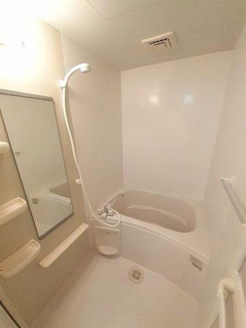 ジュネスの浴室