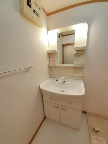 ジュネスの洗面所