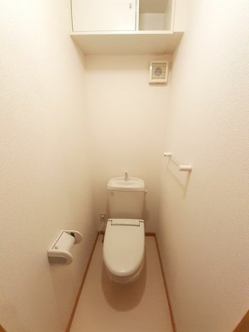 ジュネスのトイレ