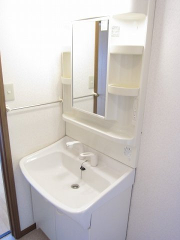 メルヴェイユ－ＳＡＫＵＲＡ．Ｄの洗面所