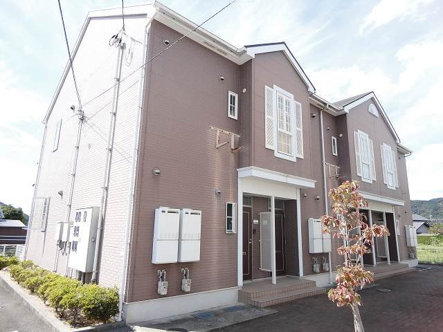 メルヴェイユ－ＳＡＫＵＲＡ．Ｄの外観