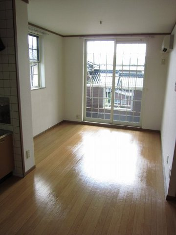 メルヴェイユ－ＳＡＫＵＲＡ．Ｄの居間・リビング