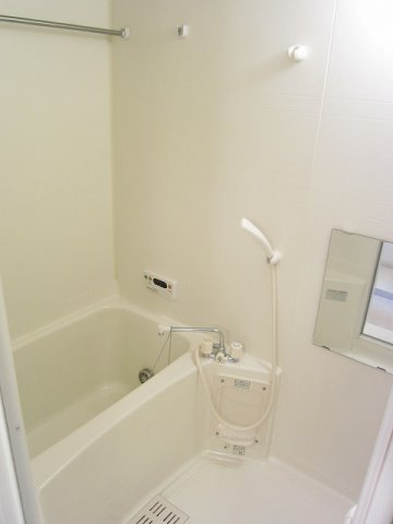 メルヴェイユ－ＳＡＫＵＲＡ．Ｄの浴室