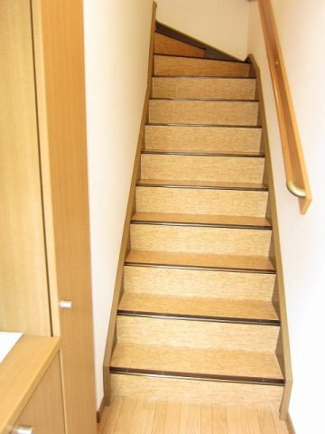 メルヴェイユ－ＳＡＫＵＲＡ．Ｄの玄関